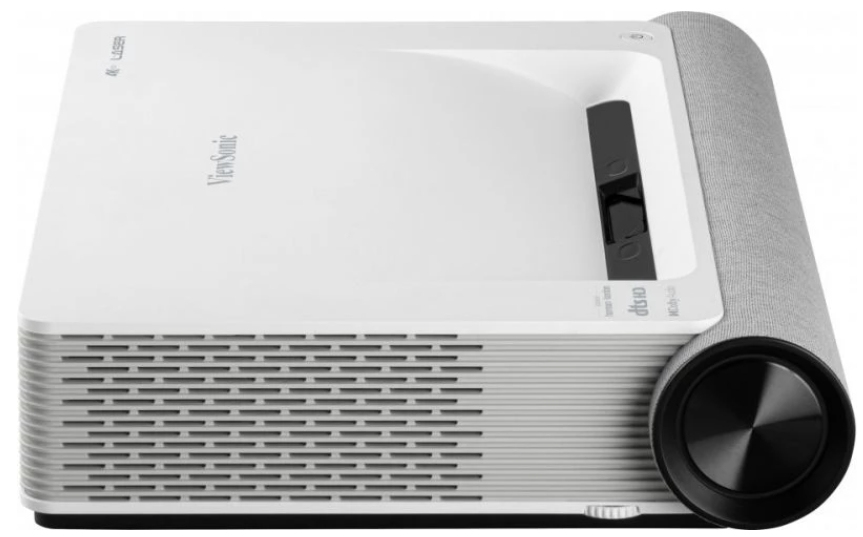 X2000L-4K - DLP projector - laser/phosphor - 2000 ANSI lumens - 3840 x 2160 - 16:9 - 4K - white thumbnail