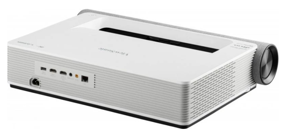 X2000L-4K - DLP projector - laser/phosphor - 2000 ANSI lumens - 3840 x 2160 - 16:9 - 4K - white thumbnail