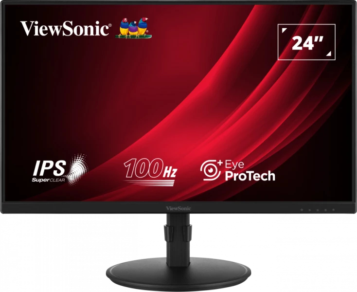 VG2408A 24IN FHD SUPERCLEAR IPS thumbnail