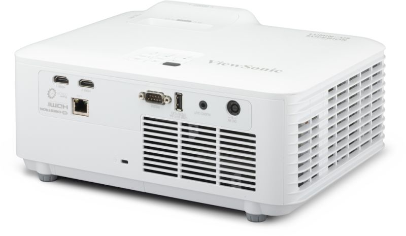LASER PROJECTOR WXGA (1280X800) thumbnail