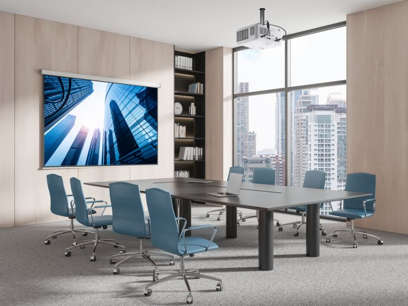 LASER PROJECTOR WXGA (1280X800) thumbnail