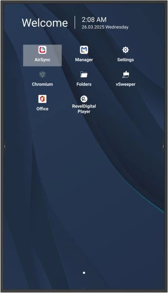 VS 43IN 14 4K CDE4314-2C CDE DISPLAY thumbnail