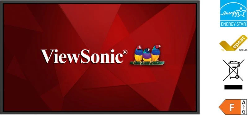 43 DLED COMM DISPLAY 3840X2160 thumbnail