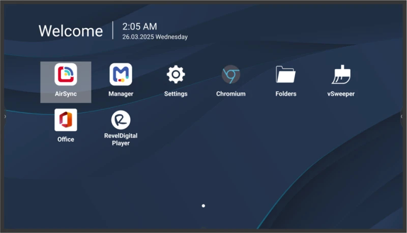COMM DISPLAY 75(3840X2160) thumbnail