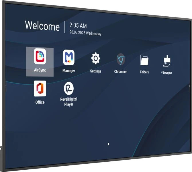 VS 86IN 14 4K CDE8614-2C CDE DISPLAY thumbnail