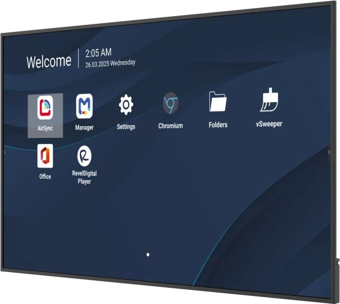 VS 86IN 14 4K CDE8614-2C CDE DISPLAY thumbnail
