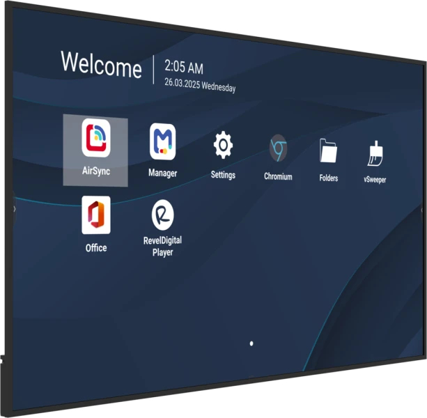 VS 86IN 31 PRO 4K CDE8631-1C CDE DISPLAY thumbnail