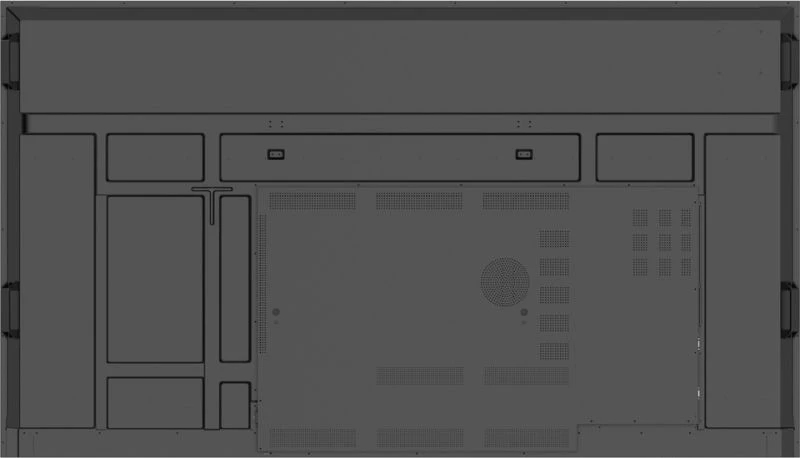 86IN LED 3840X2160 500NITS thumbnail