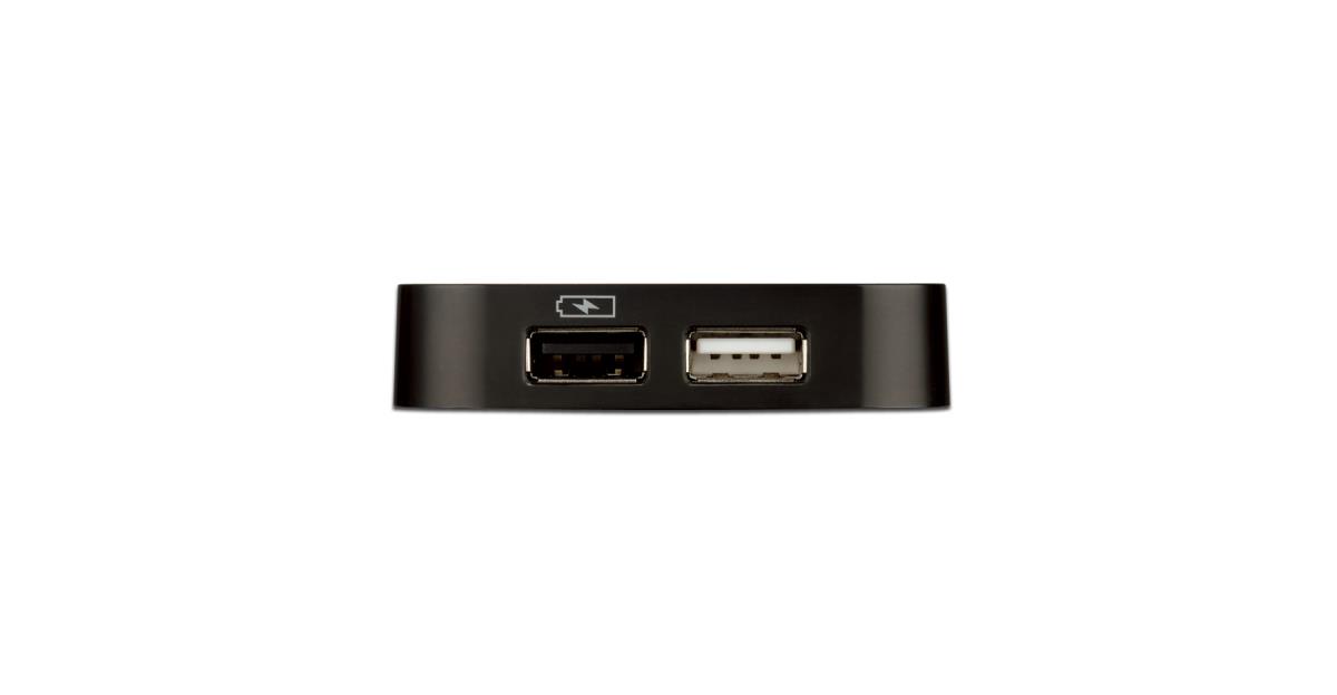 EU Product - USB Hub 4 Port USB 2.0 DUB-H4 thumbnail