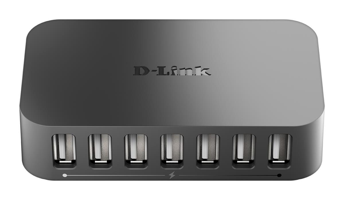 7-Port Hi-speed USB 2.0 Hub thumbnail