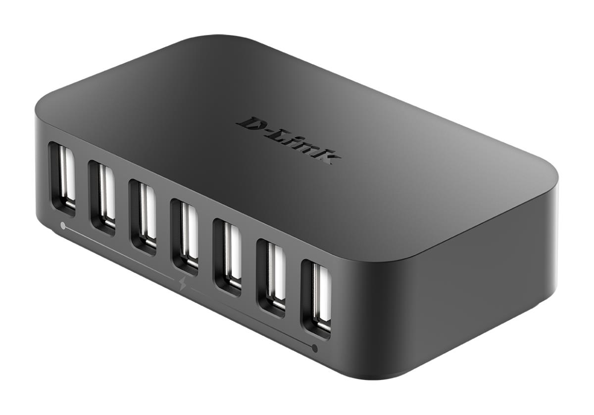 7-Port Hi-speed USB 2.0 Hub thumbnail