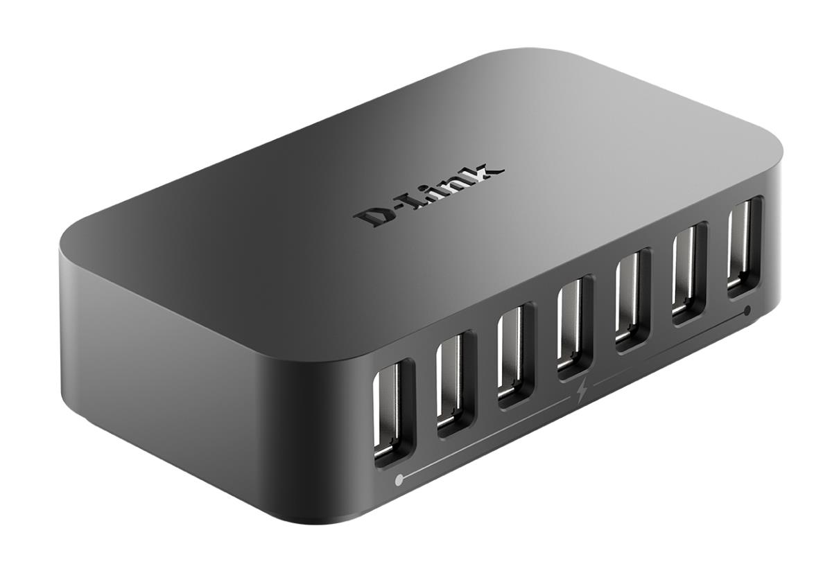 7-Port Hi-speed USB 2.0 Hub thumbnail