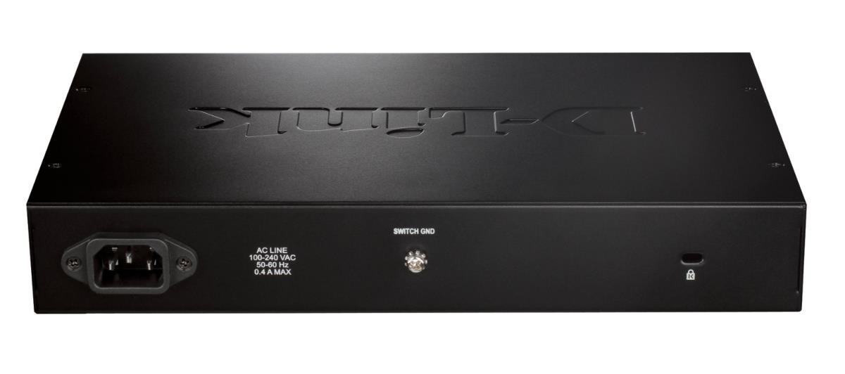 EU Product - Switch DGS-1016D 16xGBit 19