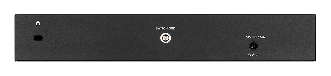 10-PORT 10/100/1000 GB SMART SW thumbnail