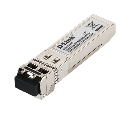 10GBase-SR SFP+ Transceiver, 80/300m thumbnail