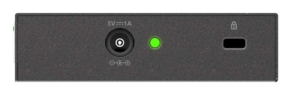 EU Product - Switch DGS-105 5xGBit Unmanaged thumbnail
