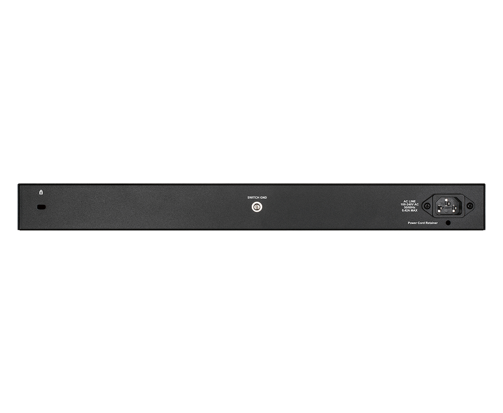 24 10/100/1000 Base-T port with 4 x 1000Base-T /SFP ports thumbnail