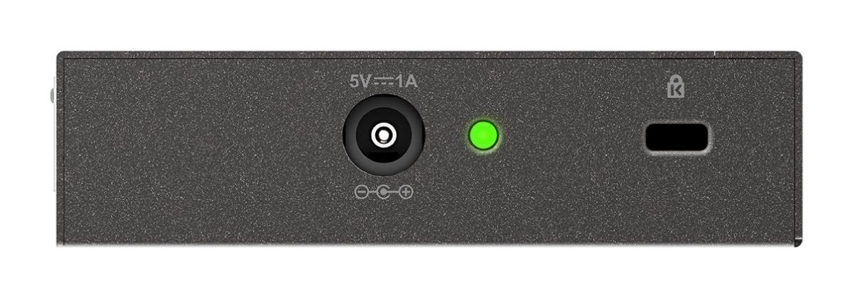 8-PORT  GIGABIT SWITCH thumbnail