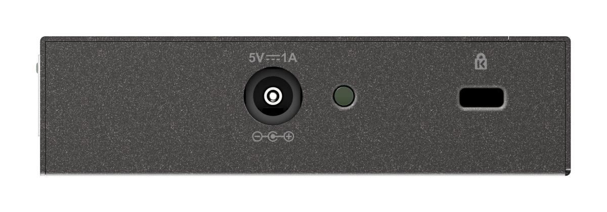 8-PORT  GIGABIT SWITCH thumbnail