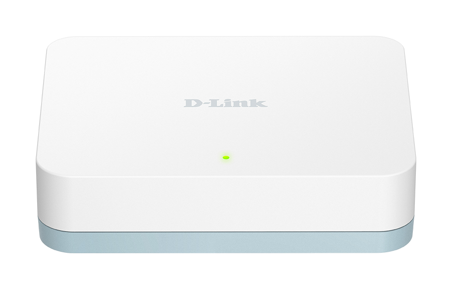 EU Product - Switch DGS-1005D 5xGBit Unmanaged thumbnail
