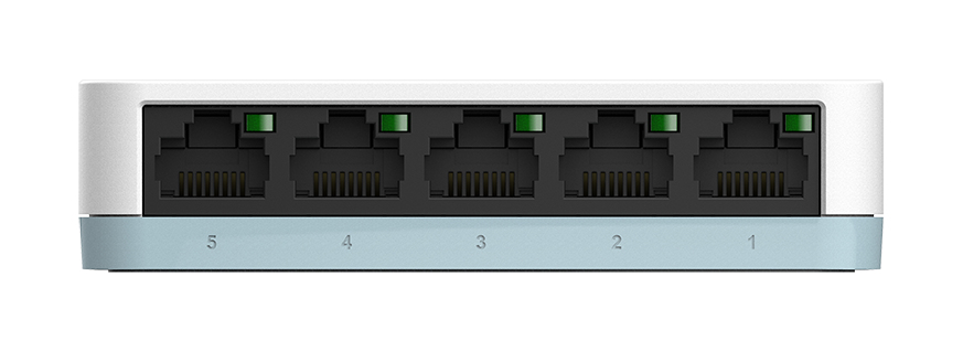 EU Product - Switch DGS-1005D 5xGBit Unmanaged thumbnail