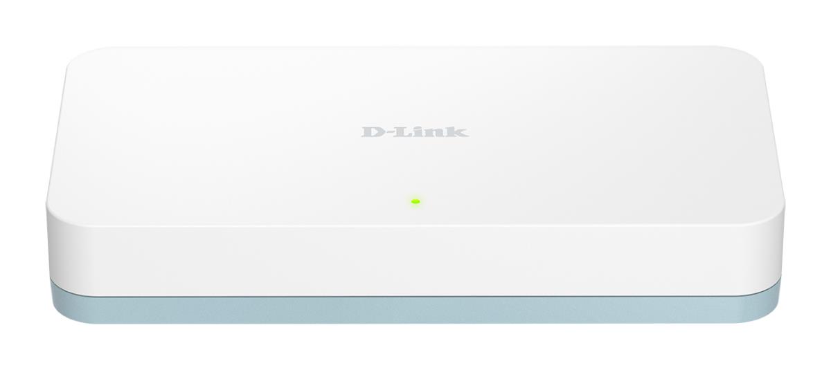 8PORT GIGABIT DESKTOP thumbnail