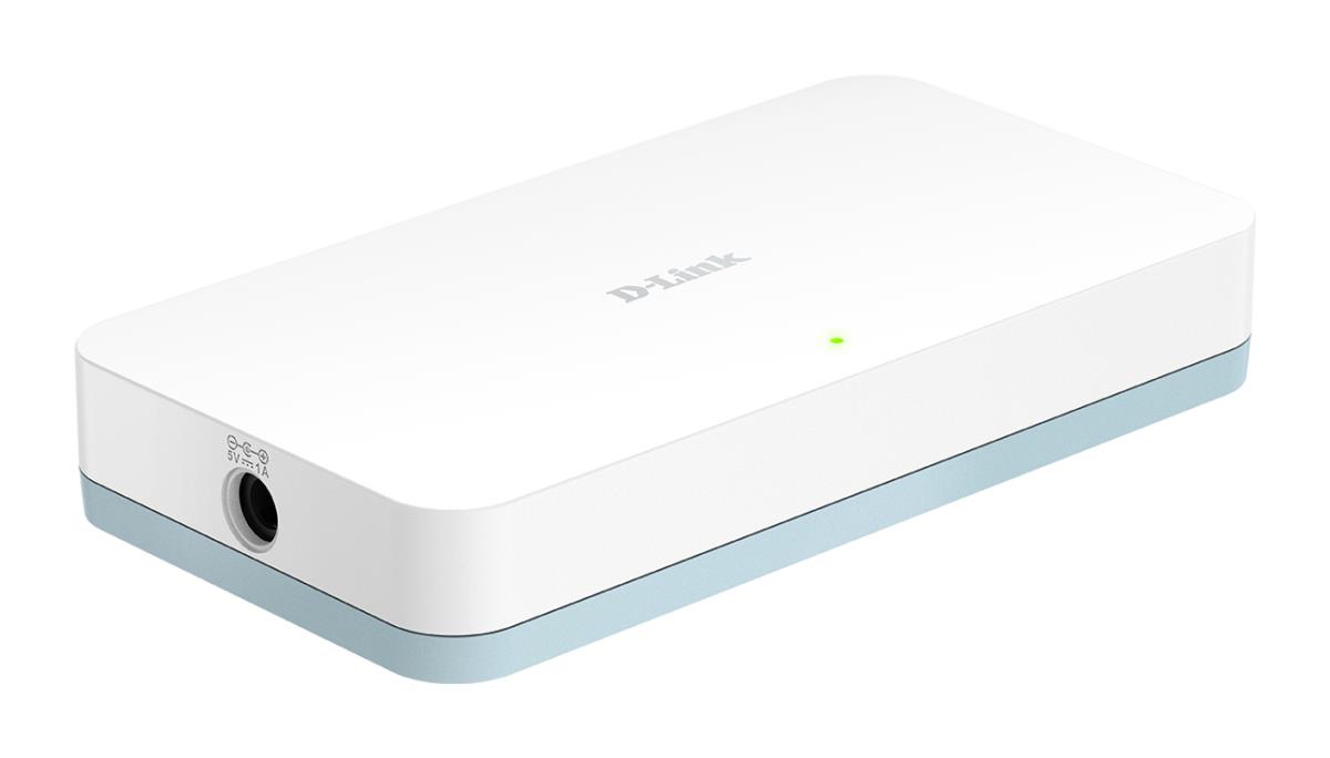 8PORT GIGABIT DESKTOP thumbnail