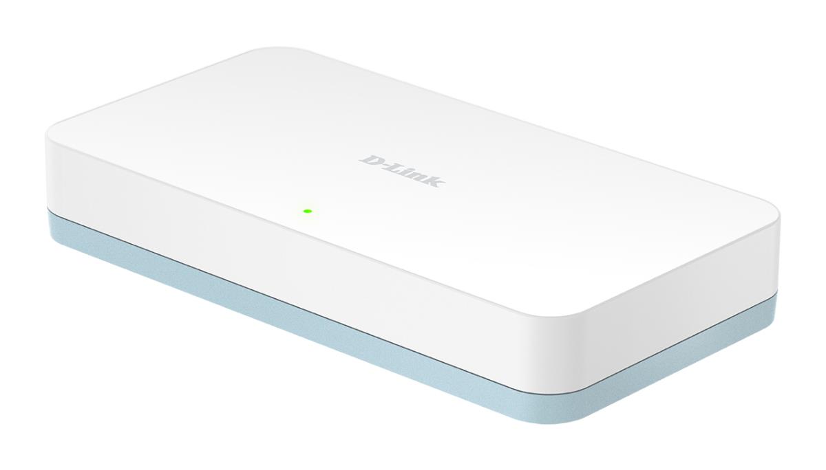 8PORT GIGABIT DESKTOP thumbnail