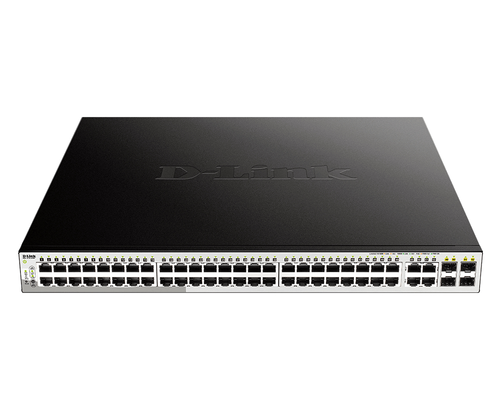 52-Port PoE Gigabit Smart Sw 370W PoE thumbnail