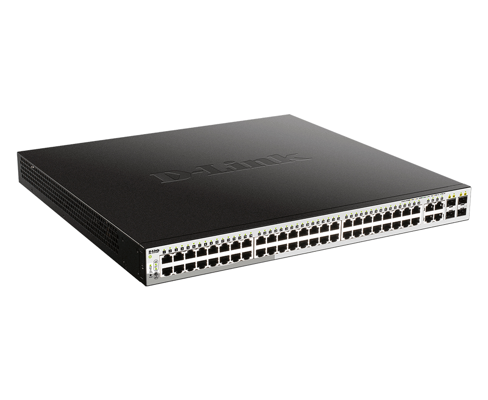 52-Port PoE Gigabit Smart Sw 370W PoE thumbnail
