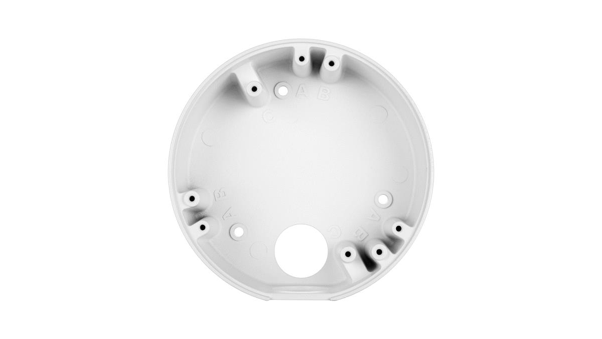 DCS-37-2 Wall Mount Bracket for Dome Cameras DCS-4602EV/DCS-4633EV/DCS-4605EV/DCS-4802E - White thumbnail