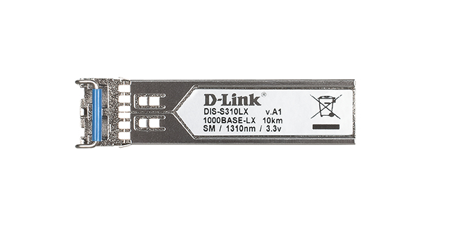 EU Product - 1-p MiniGIC SFP o 1000seLX thumbnail