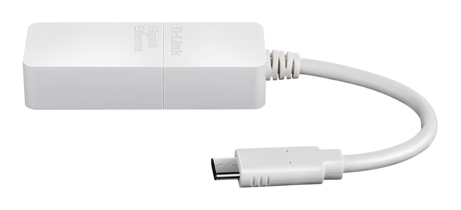 USB-C GIGABIT ETHERNET ADAPTER thumbnail