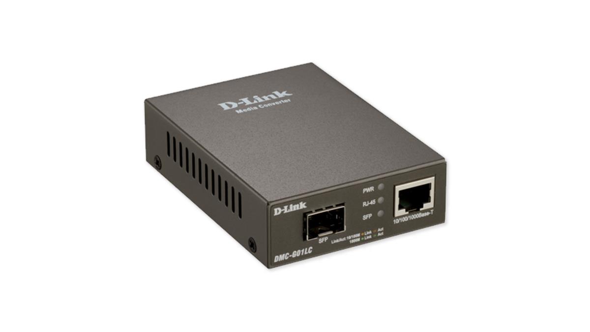 EU Product - 10/100/1000Mps o SFP Sndl thumbnail