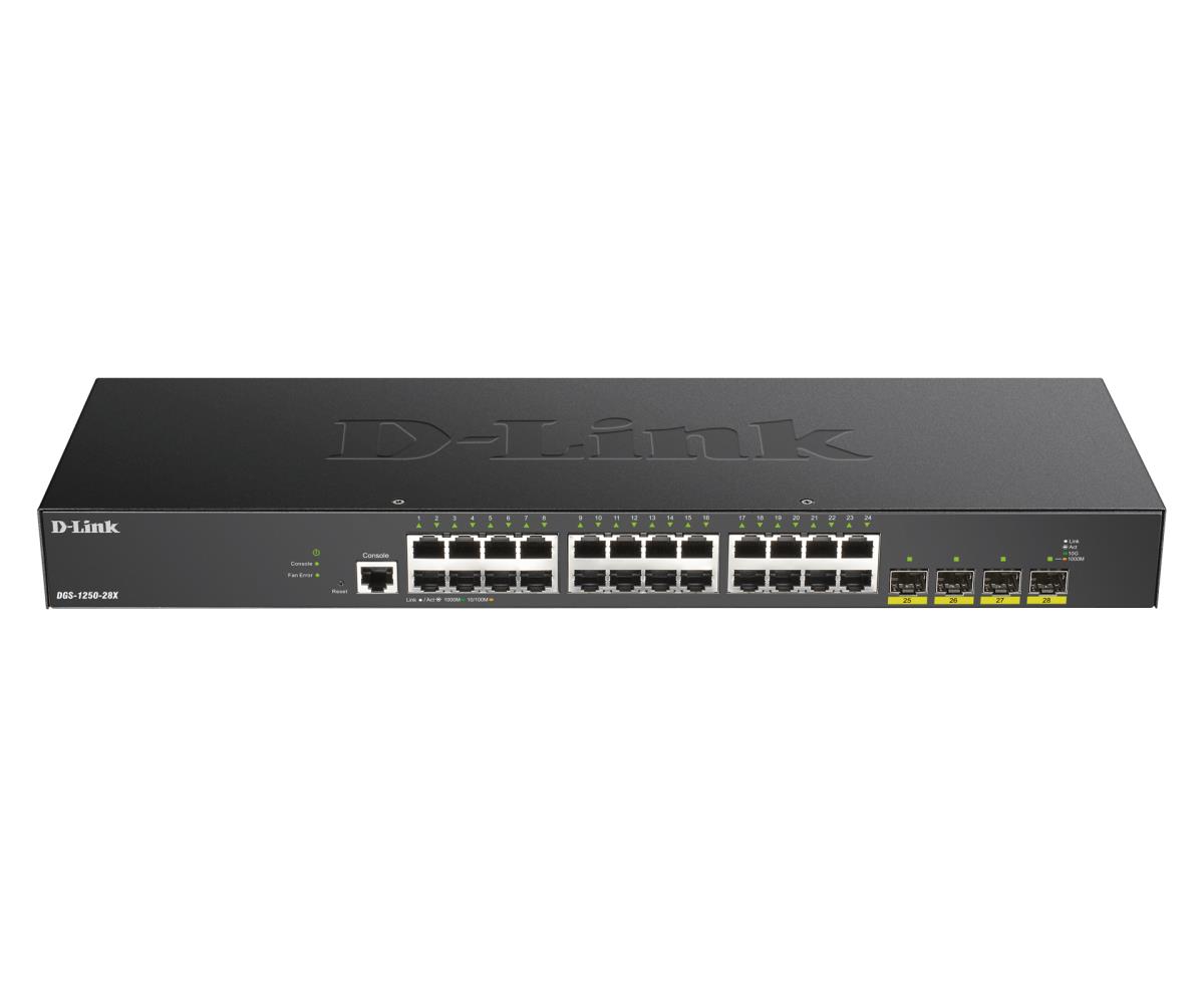 28-PORT SMART MGD GB SWITCH thumbnail