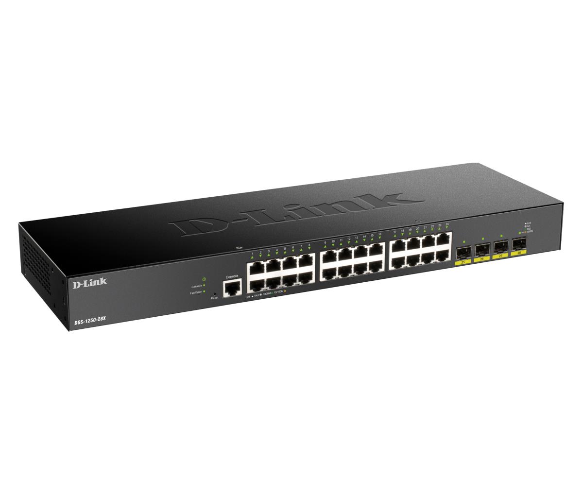 28-PORT SMART MGD GB SWITCH thumbnail