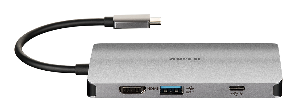 8-IN-1 USB-C HUB WITH HDMI thumbnail
