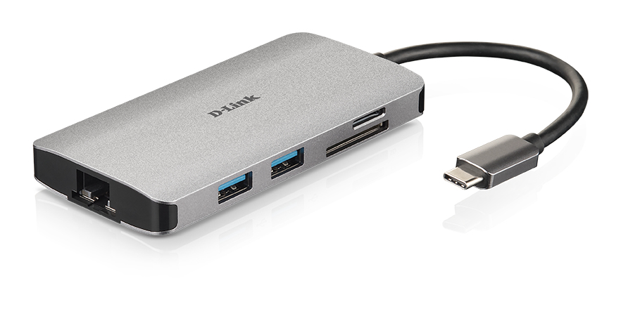 8-IN-1 USB-C HUB WITH HDMI thumbnail