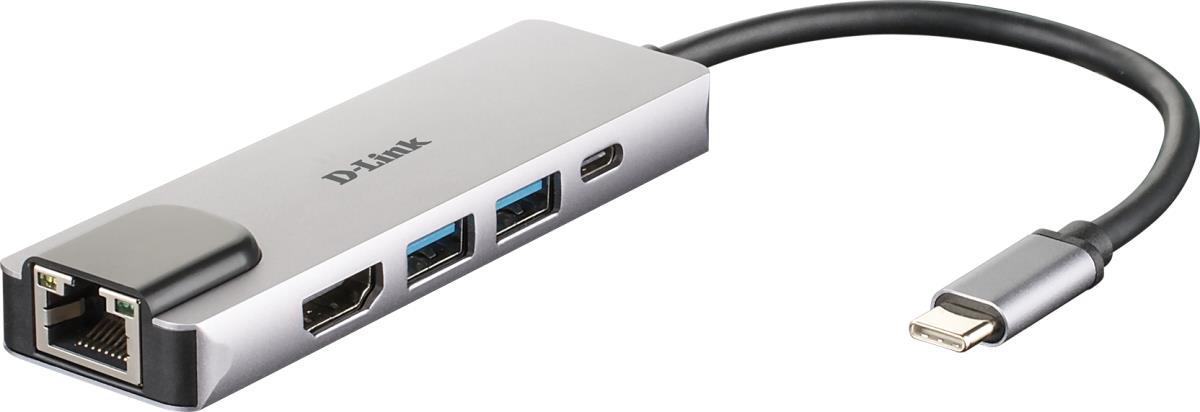 5-IN-1 USB-C HUB WITH HDMI thumbnail