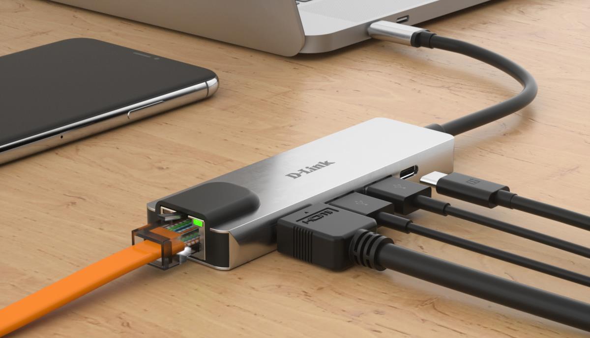 5-IN-1 USB-C HUB WITH HDMI thumbnail