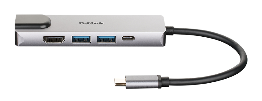 5-IN-1 USB-C HUB WITH HDMI thumbnail