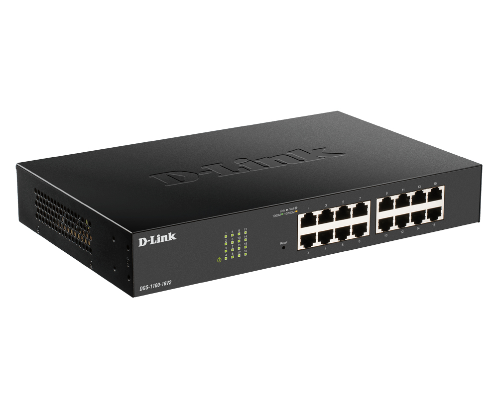 24-PORT POE GIGAB SMART SWITCH thumbnail