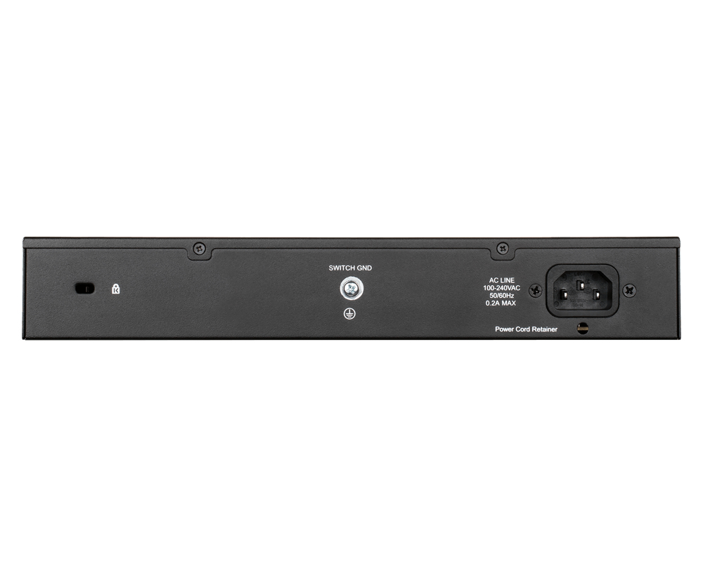 24-PORT POE GIGAB SMART SWITCH thumbnail