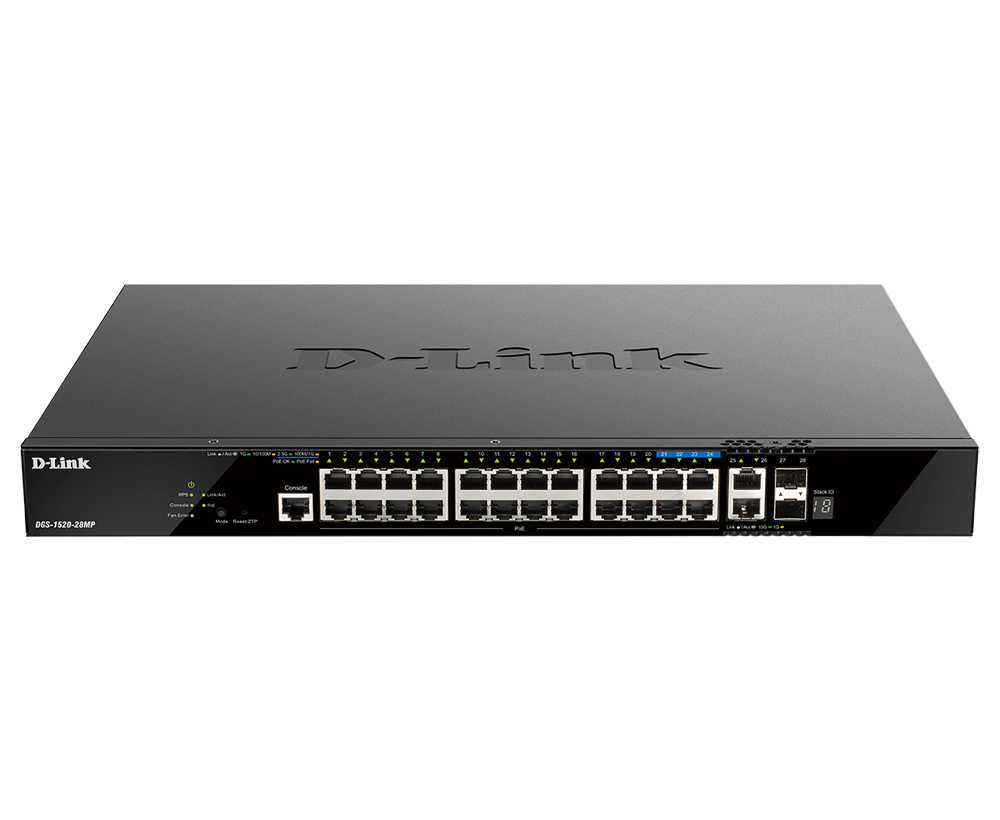 20-PORT GIGABIT SMARTPRO SWITCH thumbnail