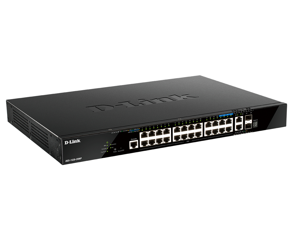20-PORT GIGABIT SMARTPRO SWITCH thumbnail