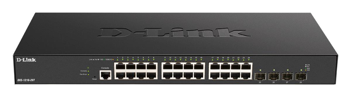 24 X 10G BASE-T PORTS + 4 X 10G thumbnail