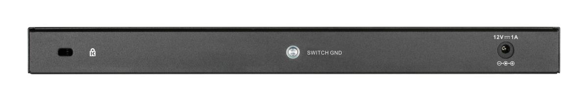 EU Product - Switch DGS-1016S - Switch - 1 Gbps thumbnail