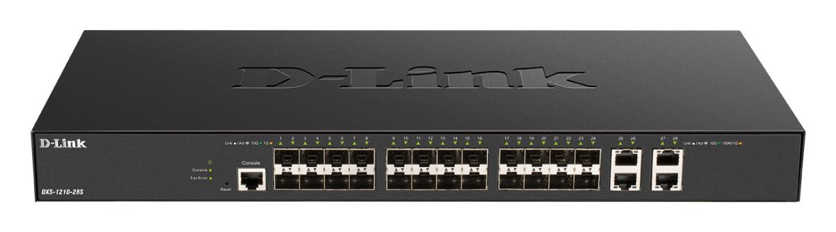 24 X 10G SFP+ PORTS + 4 X 10G thumbnail