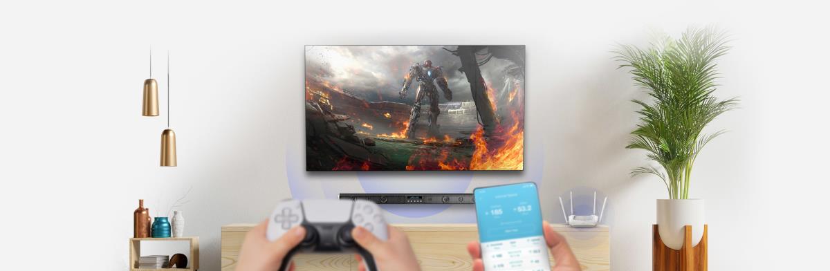 EU Product - R15 Eagle Pro AI AX1500 Smart Router - Router - WLAN thumbnail
