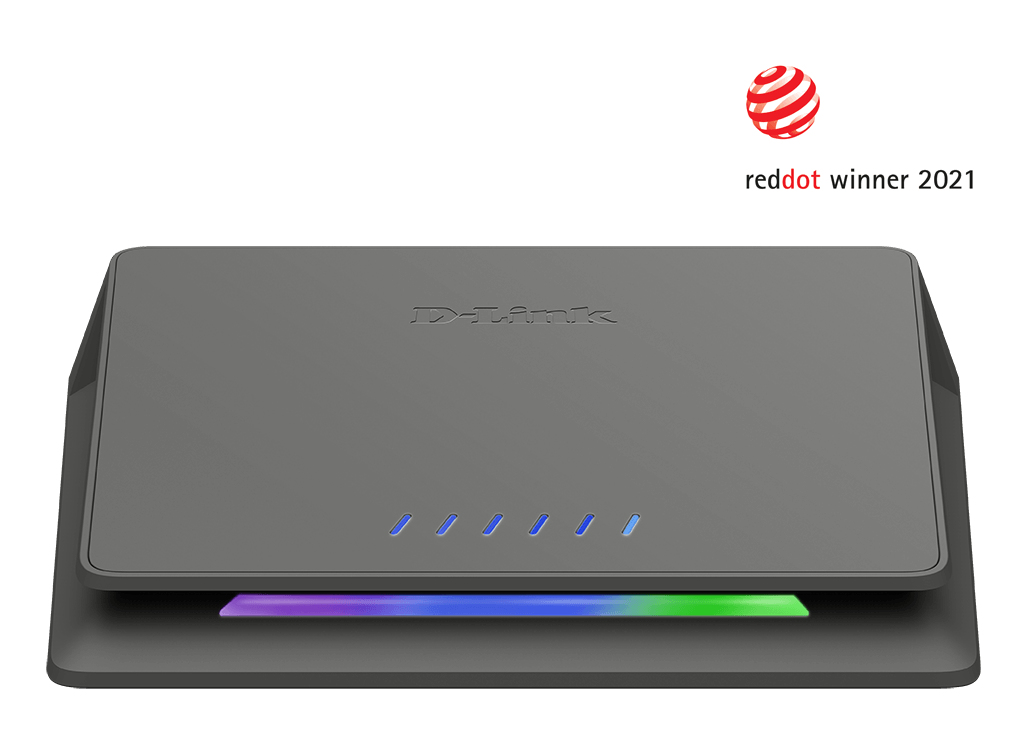 EU Product - Switch Desk. D-Link DMS-106XT               1*XGE/5*2.5GE retail thumbnail